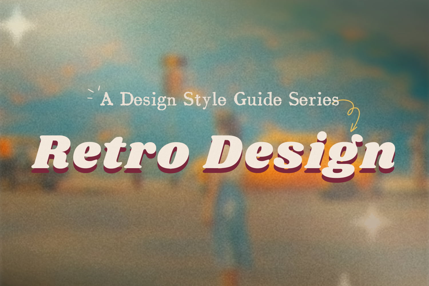 Related to Design Style Guide - Retro Design